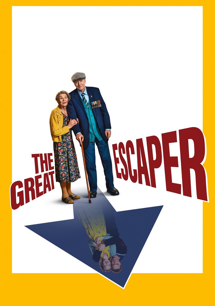 The Great Escaper streaming where to watch online?